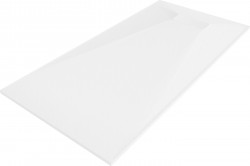 MEXEN - Hugo sprchová vanička obdĺžniková SMC 160x90, biela (42109016)