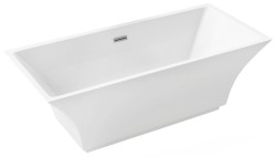 MEXEN - Ibiza voľne stojaca vaňa 170x80cm biela (57021708000)