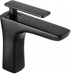 MEXEN - Indus umývadlová batéria, čierna (744600-70)