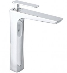 MEXEN - Indus umývadlová batéria vysoká, chróm (744610-00)