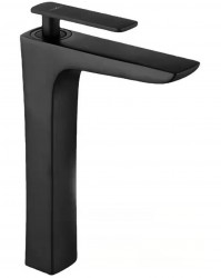 MEXEN - Indus uymvadlová batéria vysoká, čierna (744610-70)