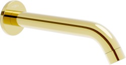 MEXEN - Kai nástenná výtoková hubica, zlato (79371-50)