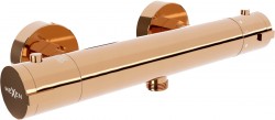 MEXEN - Kai termostatická sprchová batéria ružové zlato (77100-60)
