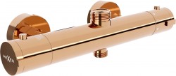 MEXEN - Kai termostatická sprchová batéria ružové zlato (77150-60)