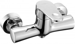 MEXEN - Kama batéria sprchová chróm (72540-00)