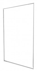 MEXEN - KIOTO rám skla chróm (800-04-01)