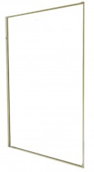 MEXEN - KIOTO rám skla zlatá (800-04-50)