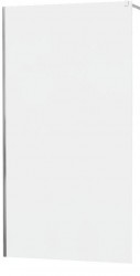 MEXEN - KIOTO-X walk-in 10mm 70x200 cm dekor inovatka samostatné sklo (800-070-000-00-30-X)