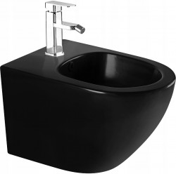 MEXEN - Lena bidet závesné, čierna (35224870)