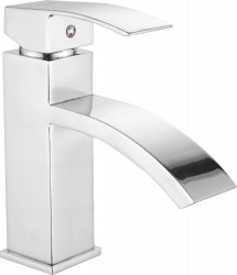 MEXEN - Libra umývadlová batéria, chróm (745100-00)