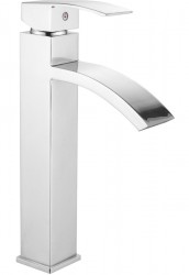 MEXEN - Libra umývadlová batéria vysoká, chróm (745110-00)