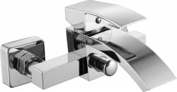 MEXEN - Libra vaňová batéria, chróm (745130-00)