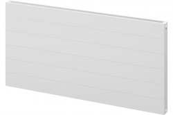 MEXEN - Line CL11 doskový radiátor 300 x 500 mm, bočné pripojenie, 227 W, biela (W411L-030-050-00)