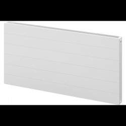 MEXEN - Line CL21 doskový radiátor 400 x 1200 mm, bočné pripojenie, 953 W, biela (W421L-040-120-00)