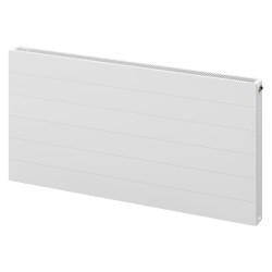 MEXEN - Line CVL21 doskový radiátor 300 x 1300 mm, spodné pripojenie, 820 W, biela (W621L-030-130-00)