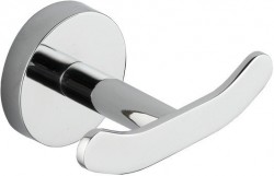 MEXEN - Loft dvojitý držiak na uteráky chróm (7012635-00)