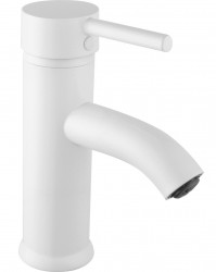 MEXEN - Lua umývadlová batéria, biela (72800-20)