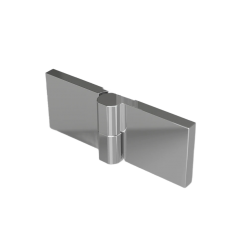 MEXEN - LUNAR pánt ľavý /2 kusy/, chróm (830-05-01-L)