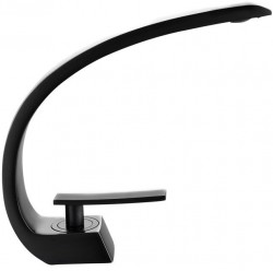 MEXEN - Lupus batéria umývadlová, čierna (746200-70)