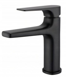 MEXEN - Lynx umývadlová batéria, čierna (745900-70)