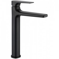 MEXEN - Lynx umývadlová batéria vysoká, čierna (745910-70)