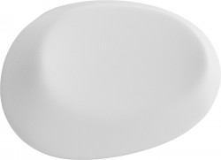 MEXEN - M07 vaňový podhlavník, bla (55007-00)