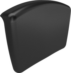 MEXEN - M08 podhlavník, čierny (55008-70)