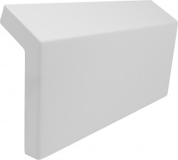 MEXEN - M09 vaňový podhlavník, biela (55009-00)