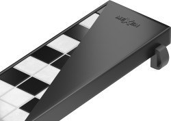 MEXEN - M13 rošt 2v1 odtokovému žľabu 90 cm čierna (1719090)