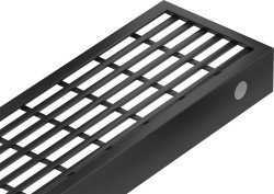 MEXEN - M33 rošt pre odtokový žľab 50, čierny (1733050)