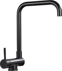 MEXEN - Madox sklopná pod okno drezová batéria čierna (672000-70)