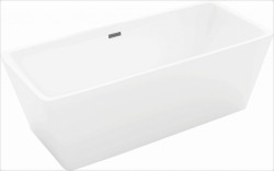 MEXEN - Malaga voľne stojaca vaňa 170x80cm biela (51421708000)