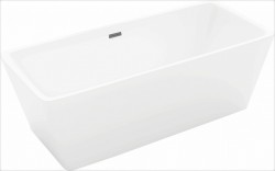 MEXEN - Malaga volně stojící vana 170x80cm bílá (51421708000)