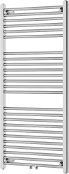 MEXEN - Mars vykurovací rebrík/radiátor 1200 x 600 mm, 487 W, chróm (W110-1200-600-00-01)
