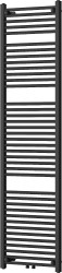 MEXEN - Mars vykurovací rebrík/radiátor 1800 x 500 mm, 814 W, čierna (W110-1800-500-00-70)