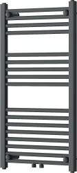 MEXEN - Mars vykurovací rebrík/radiátor 900 x 500 mm, 370 W, antracit (W110-0900-500-00-66)