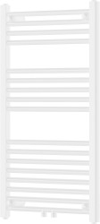 MEXEN - Mars vykurovací rebrík/radiátor 900 x 500 mm, 370 W, biela (W110-0900-500-00-20)