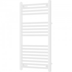 MEXEN - Mars vykurovací rebrík/radiátor 900 x 500 mm, 370 W, biela (W110-0900-500-00-20-S)