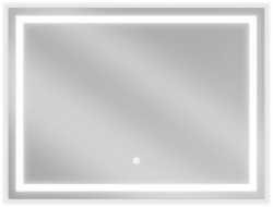 MEXEN - Miko zrkadlo s osvetlením 80 x 60, LED 600 (9819-080-060-611-00)