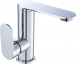 MEXEN - Milo umývadlová batéria chróm bočnú rukoväť (71305-00)