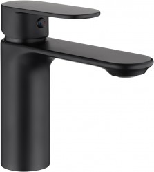 MEXEN - Milo umývadlová batéria čierna (71300-70)