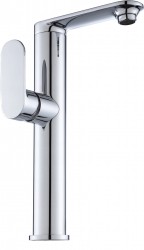 MEXEN - Milo umývadlová batéria vysoká bočná rukoväť chróm (71315-00)