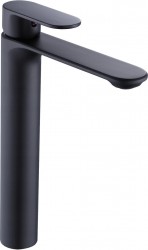 MEXEN - Milo umývadlová batéria vysoká čierna (71310-70)