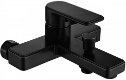 MEXEN - Mino vaňová batéria čierna (72430-70)