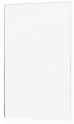 MEXEN - MIST bočná stena 120x200 cm 6mm, číra (8A0-120-000-00-00)