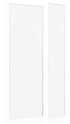 MEXEN - MIST dverná časť (d+s) 105x200 cm 6mm, číra, pravé (8A5-105-000-00-00-P)