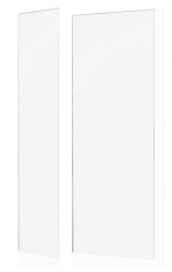 MEXEN - MIST dverná časť (d+s) 120x200 cm 6mm, číra, ľavé (8A5-120-000-00-00-L)