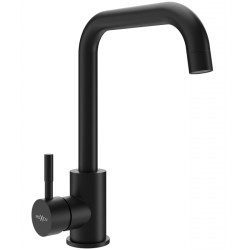 MEXEN - Modena drezová batéria čierna (671900-70)