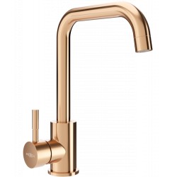 MEXEN - Modena drezová batéria ružové zlato (671900-60)