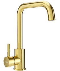 MEXEN - Modena drezová batéria zlatá (671900-50)